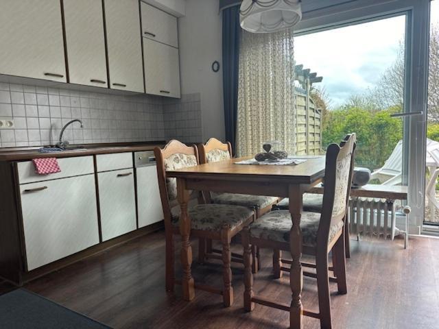 Ferienhaus Heyder 诺德奈 外观 照片