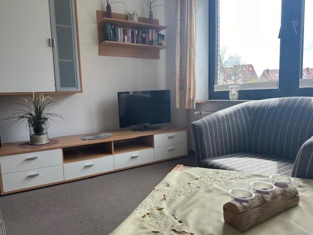 Ferienhaus Heyder 诺德奈 外观 照片