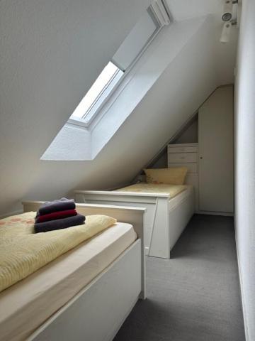 Ferienhaus Heyder 诺德奈 外观 照片