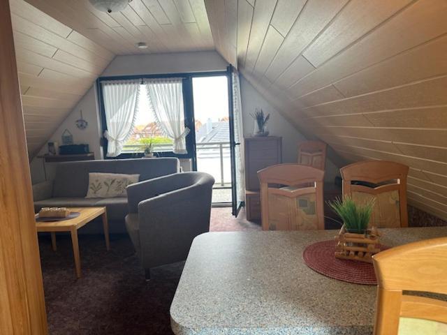Ferienhaus Heyder 诺德奈 外观 照片