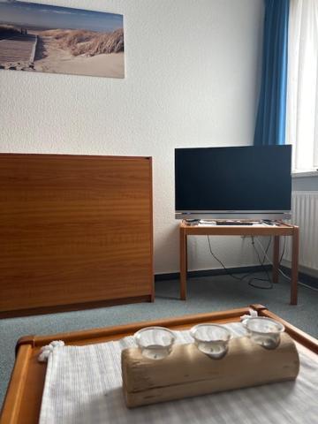 Ferienhaus Heyder 诺德奈 外观 照片